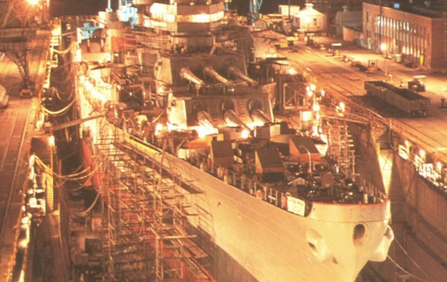 Battleship-New-Jersey-to-Receive-5Million-in-State-Funds-for-Dry-Docking