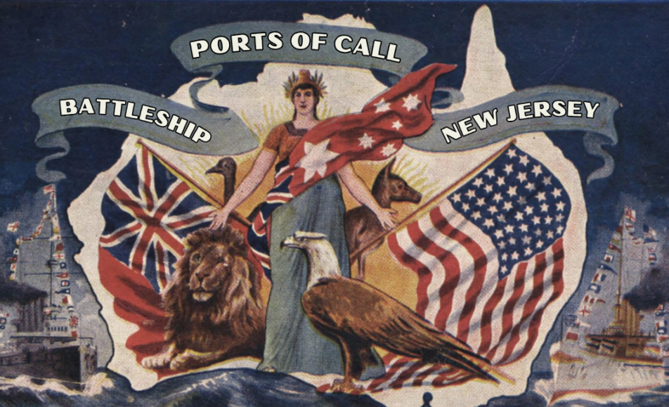 Ports Of Call, Great White Fleet