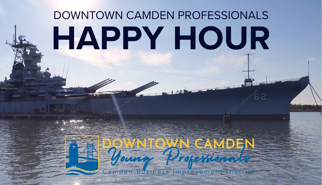 Downtown Camden Young Professionals Happy Hour