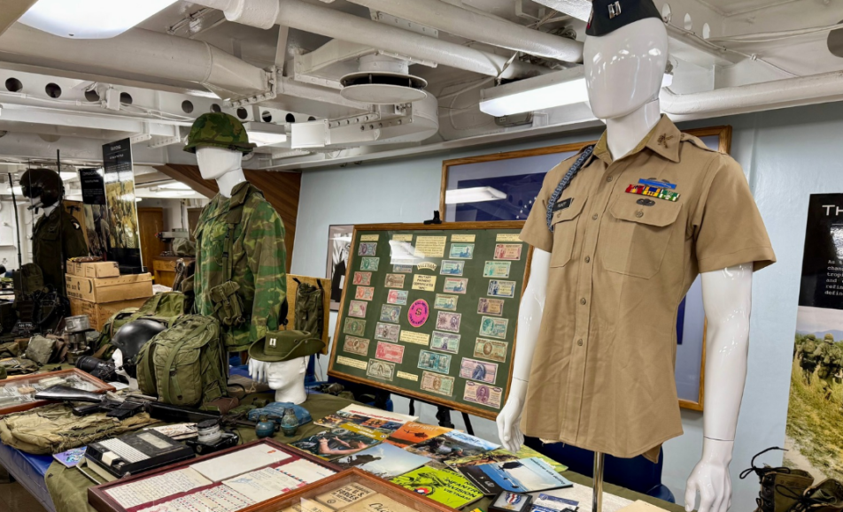 Vietnam Display
