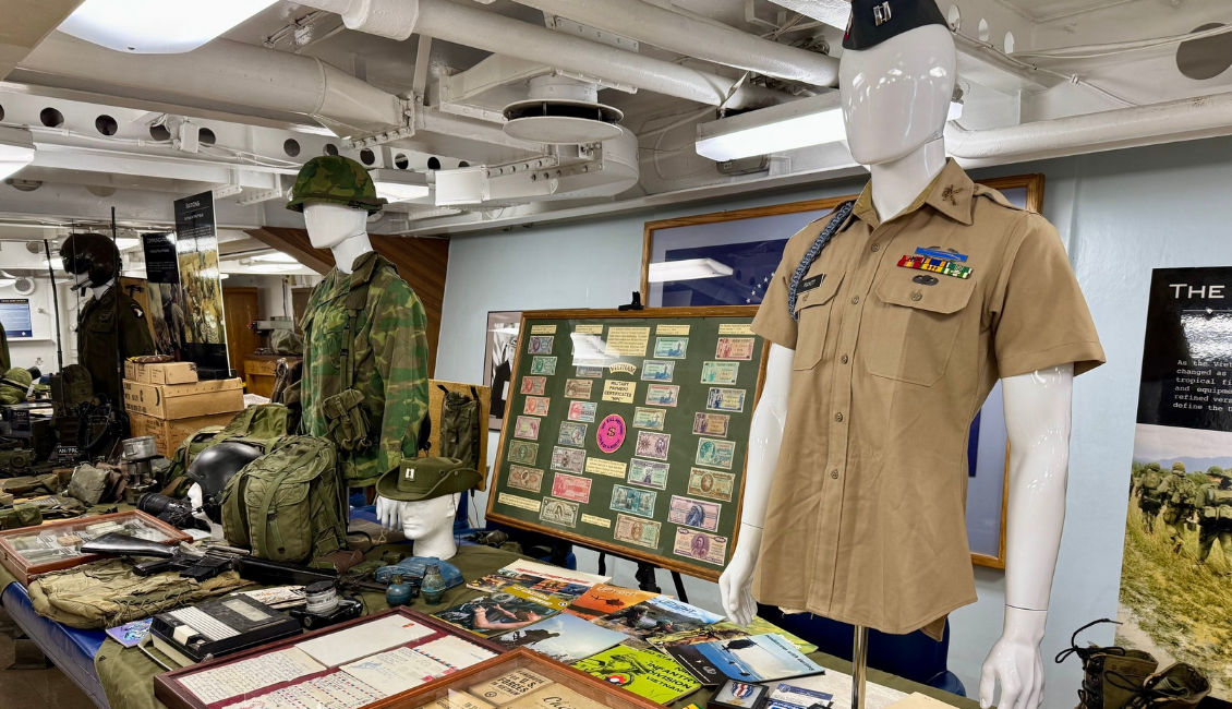 Vietnam Display