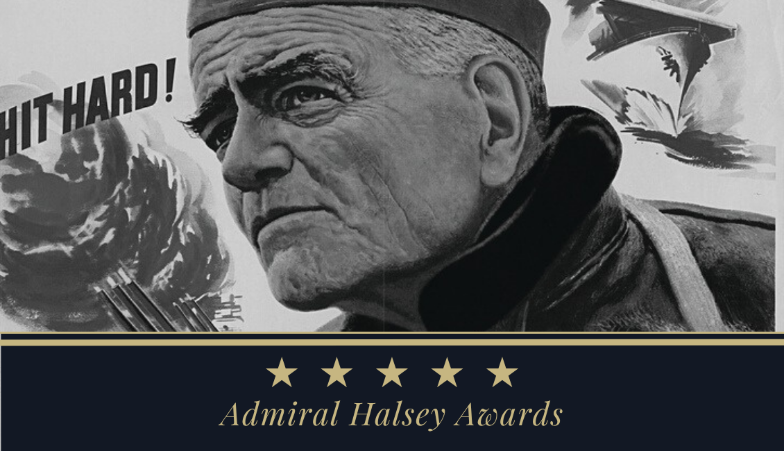 Halsey Awards